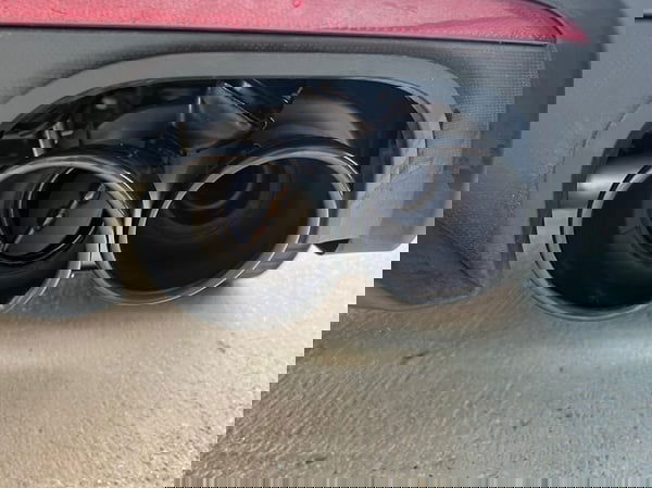 Borla ATAK Cat-Back Exhaust with Black Chrome Tips (18-23 Mustang GT Fastback w/ Active Exhaust) - BM TARAKI