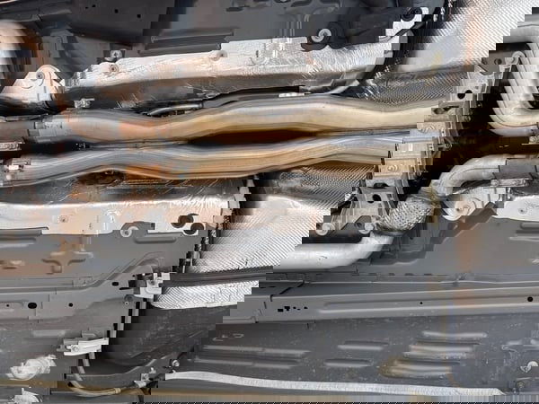 Corsa Performance Xtreme Cat-Back Exhaust with Polished Tips (18-23 Mustang GT Fastback w/ Active Exhaust) - BM TARAKI