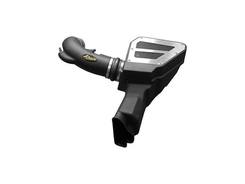 Airaid MXP Series Cold Air Intake with Yellow SynthaMax Dry Filter (18-23 Mustang GT) - BM TARAKI