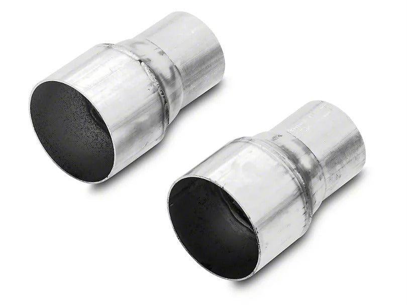 Corsa Performance Xtreme Cat-Back Exhaust with Black Tips (15-17 Mustang GT) - Convertible - BM TARAKI