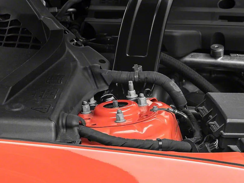 Ford Performance Strut Tower Brace (15-24 Mustang GT, EcoBoost, Dark Horse) - BM TARAKI
