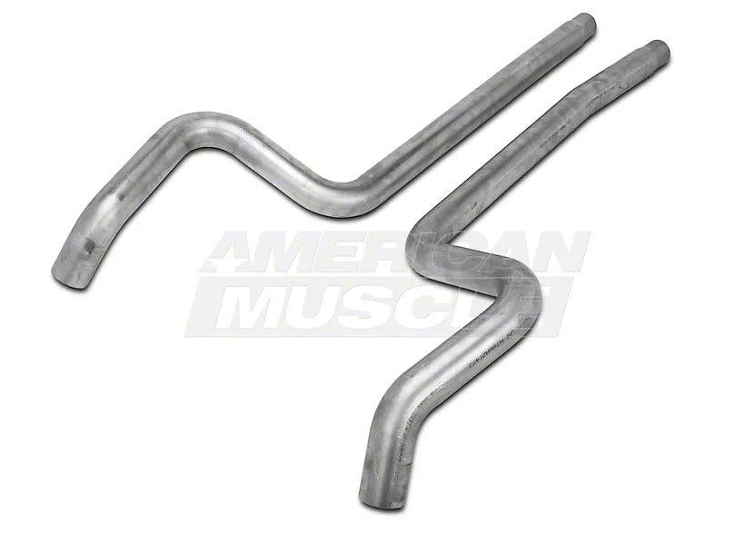 MBRP Armor Lite Cat-Back Exhaust; Race Version (11-14 Mustang GT) - BM TARAKI