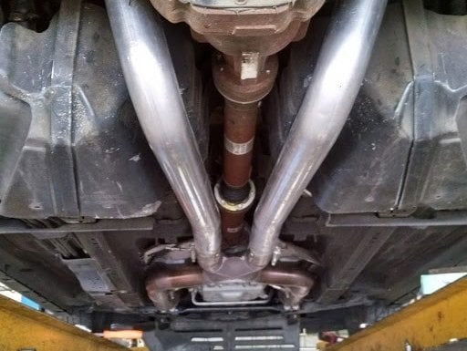 MBRP Armor Lite Cat-Back Exhaust; Race Version (11-14 Mustang GT) - BM TARAKI
