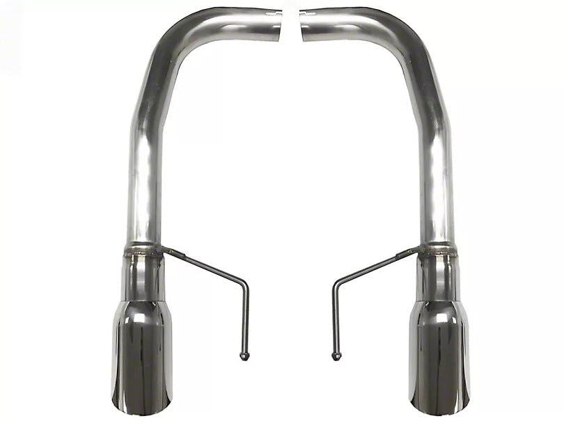 Nxt Step Performance Muffler Delete Axle-Back Exhaust (15-23 Mustang EcoBoost w/o Active Exhaust) - BM TARAKI