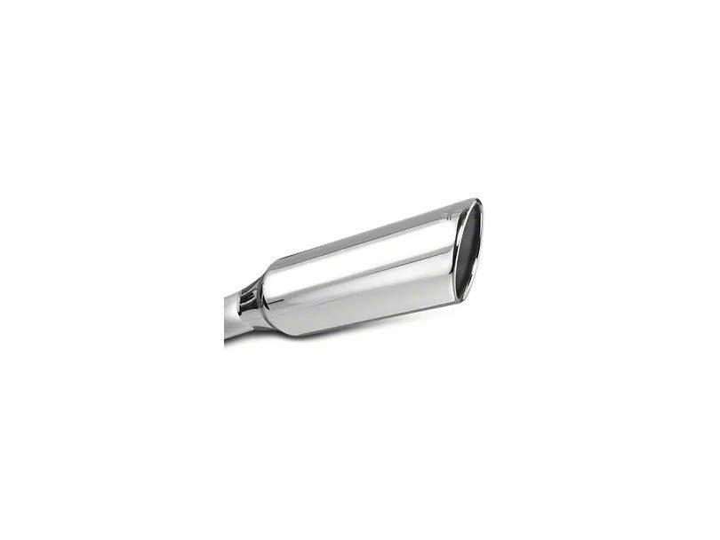 Borla ATAK Axle-Back Exhaust with Polished Tips (15-23 Mustang EcoBoost w/o Active Exhaust) - Convetible - BM TARAKI