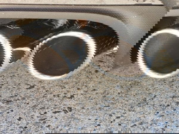 Borla ATAK Cat-Back Exhaust with Chrome Tips (18-23 Mustang GT Fastback w/ Active Exhaust) - BM TARAKI