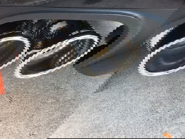Borla ATAK Cat-Back Exhaust with Chrome Tips (18-23 Mustang GT Fastback w/ Active Exhaust) - BM TARAKI
