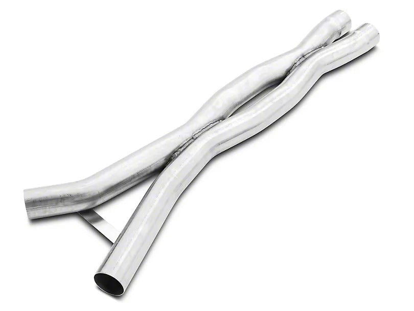Corsa Performance Xtreme Cat-Back Exhaust with Polished Tips (15-17 Mustang GT) - Convertible - BM TARAKI