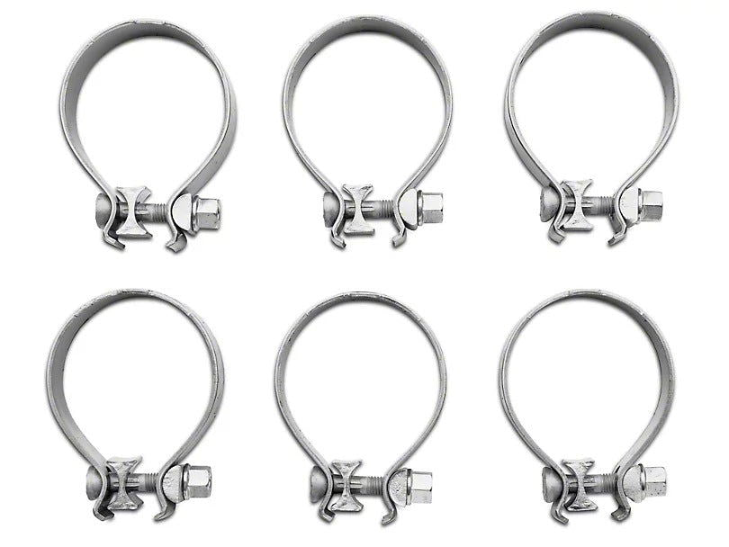Corsa Performance Xtreme Cat-Back Exhaust with Polished Tips (15-17 Mustang GT) - Convertible - BM TARAKI