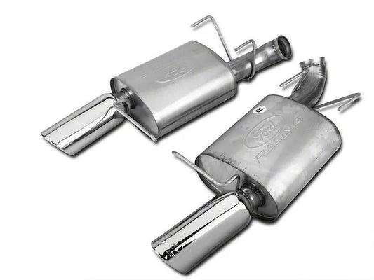 Ford Performance Sport Axle-Back Exhaust (11-14 Mustang GT) - BM TARAKI
