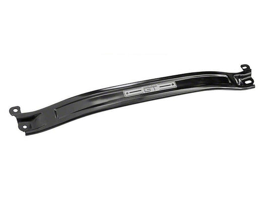 Ford Strut Tower Brace; Black (15-23 Mustang GT) - BM TARAKI