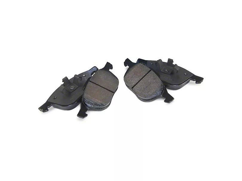 Hawk Performance HPS Brake Pads; Front Pair (11-14 Mustang GT w/ Performance Pack; 12-13 Mustang BOSS 302; 07-12 Mustang GT500) - BM TARAKI
