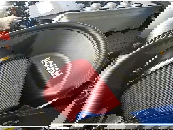 Roush Cold Air Intake (15-17 Mustang GT) - BM TARAKI