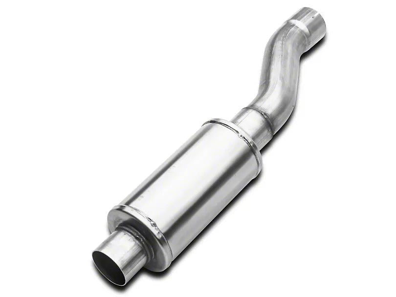 Corsa Performance Sport Cat-Back Exhaust with Black Tips (15-23 Mustang EcoBoost Fastback w/o Active Exhaust) - BM TARAKI